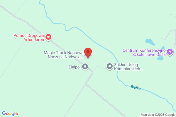 Kozanecki Z. Naprawa zachodnich samochodów ciezarowych, naczep i przyczep