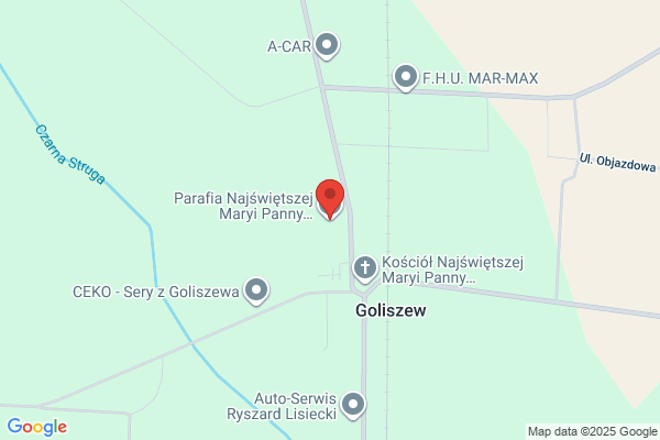 Parafia rzymskokatolicka Niepokalanego Poczecia NMP