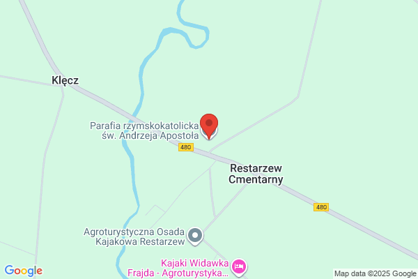 Parafia rzymskokatolicka sw. Andrzeja Apostola