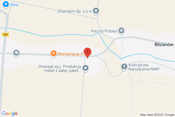 Policja. Posterunek