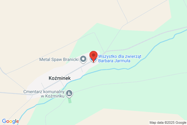 Rajm Barbara. Sprzedaz pasz i koncentratów