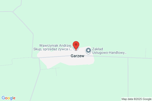 Wawrzyniak Andrzej. Skup, sprzedaz zywca i bydla rzeznego