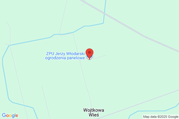 Wlodarczyk Slawomir. Produkcja ogrodzen zelbetonowych