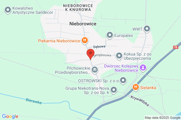 DMP. Sp. z o.o. Pracownia geodezyjna