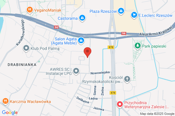 Konopka Iwona. Zaklad fryzjerski