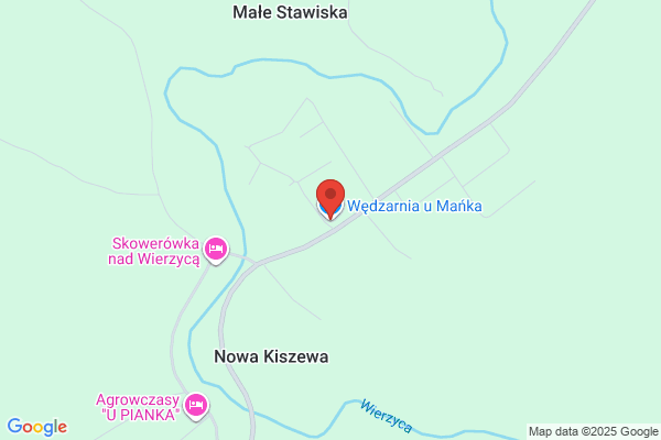 Manka Wanda. Kiosk warzywno - owocowy