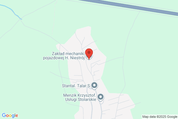 Niestrój H. Zaklad mechaniki pojazdowej