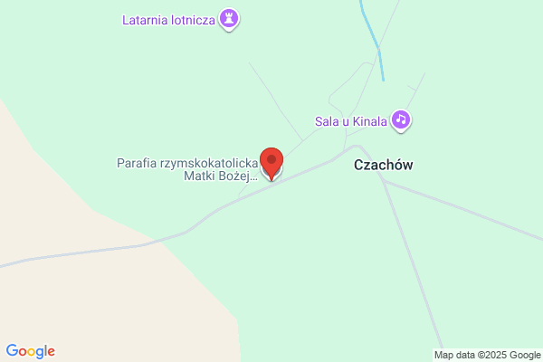 Parafia rzymskokatolicka Matki Boskiej Czestochowskiej