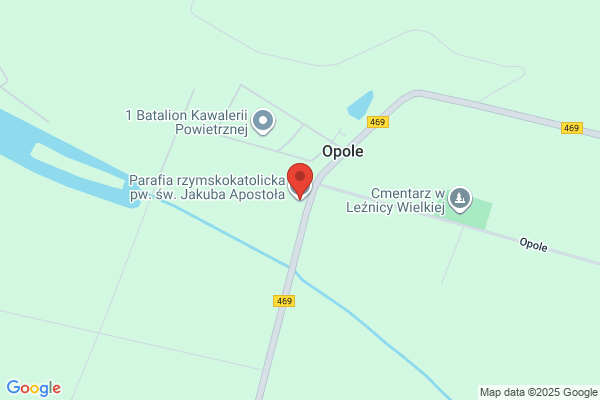 Parafia rzymskokatolicka sw. Jakuba