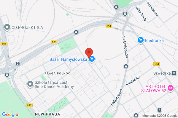 Piekielko. Bar. Kalka A.