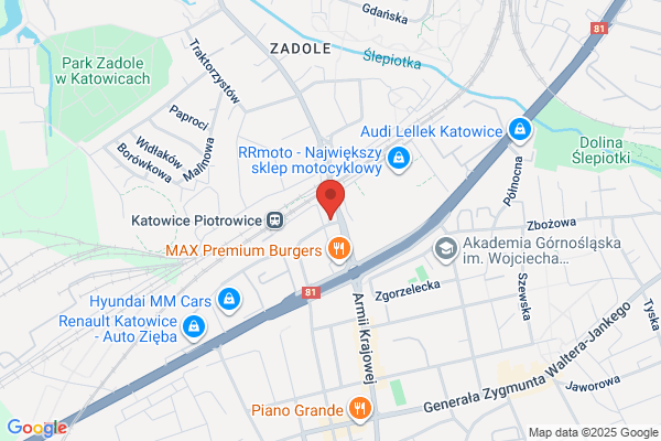 Powszechny Zaklad Ubezpieczen na Zycie SA. Oddzial Katowice. Punkt obslugi klienta