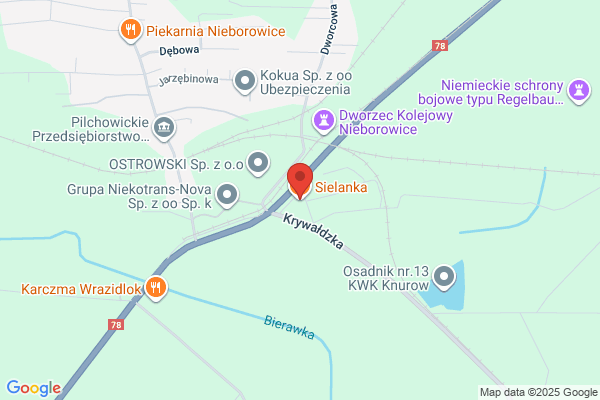 Sielanka. Restauracja