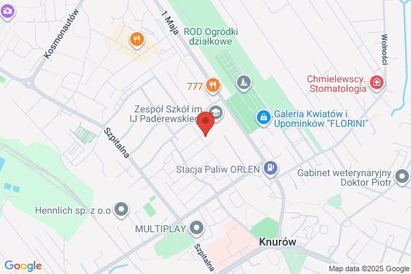 Smentek. Zaklad remontowo - budowlany