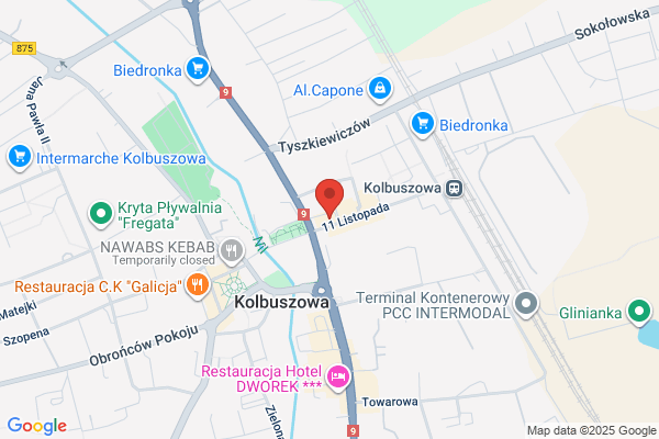 Szpileczka. ZHU. Madej B.