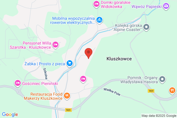 U Marysi. Dom przyjec. Przyjecia okolicznosciowe