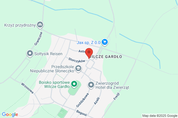 Urzad Pocztowy Gliwice 18 (Wilcze Gardlo)