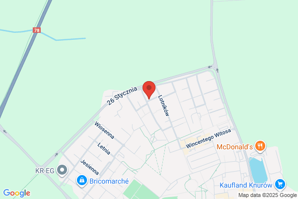 Urzad Pocztowy Knurów 6