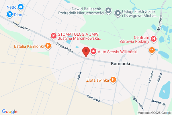 Wawrzyniak Iwona. Zaklad krawiecki