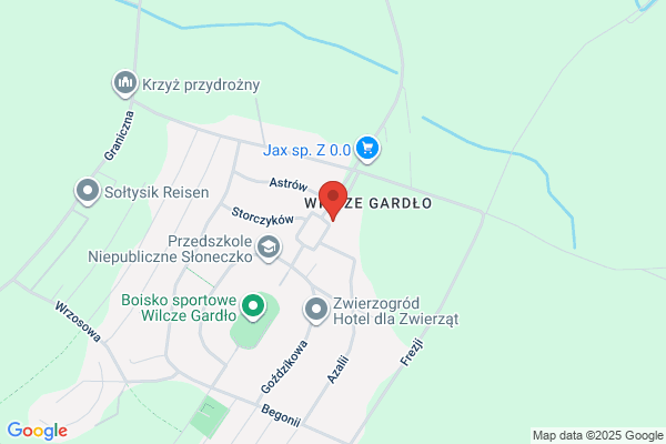 Wilcze Gardlo. Poradnia NZOZ Med-Poz. Sp. z o.o.
