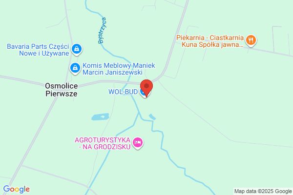 Woko. Materialy budowlane. Wojciech Koscielnicki