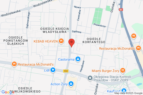 Blazyca Czeslaw, adwokat. Kancelaria