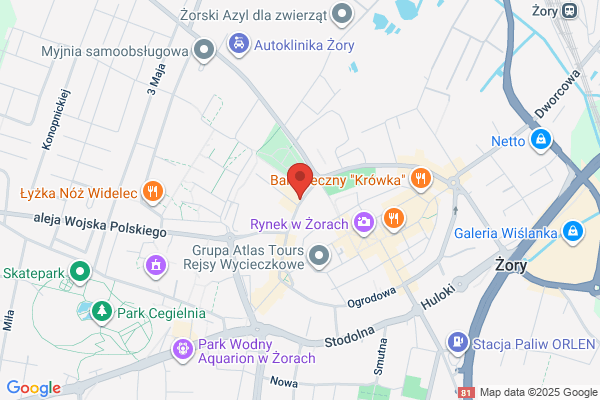 Bank Spóldzielczy w Zorach