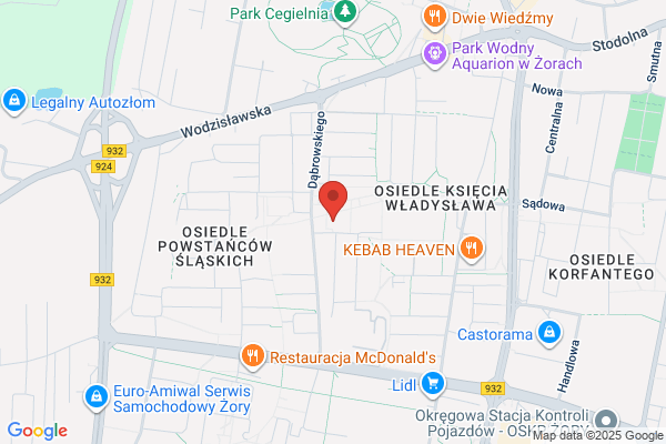 PKO Bank Polski SA. Oddzial 1 w Zorach