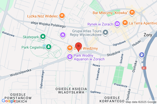 PKO Bank Polski SA. Oddzial 2 w Zorach