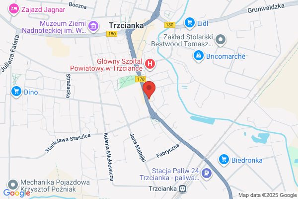 Jama. Bar szybkiej obslugi
