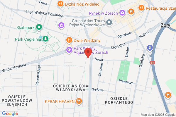Serduszko. Bar