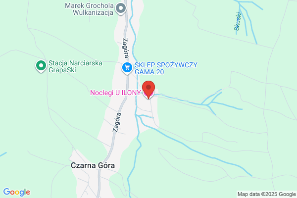 U Ilony. Lokal gastronomiczny