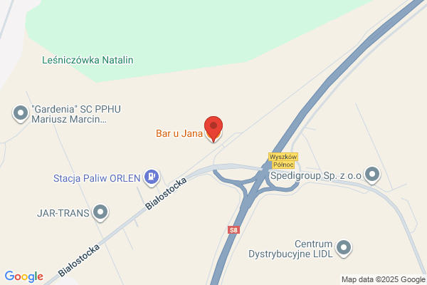 U Jana. Bar. Ciucka C.