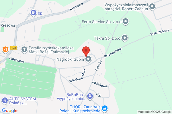 Firma szkoleniowo - uslugowa bhp