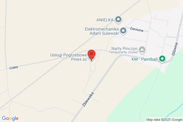 Pinex. Zaklad handlu i uslug bhp