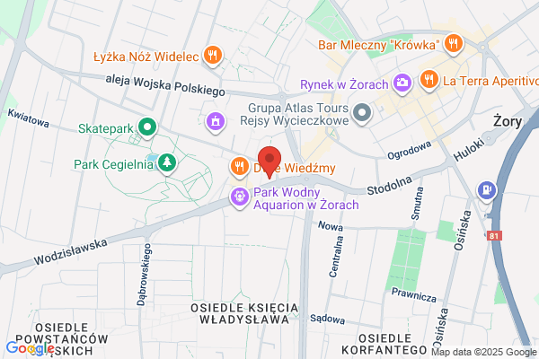 Storia. Biuro turystyczne. Piecha W., Czylok E.