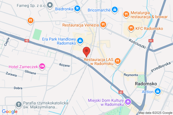 Agencja projektowo - budowlana