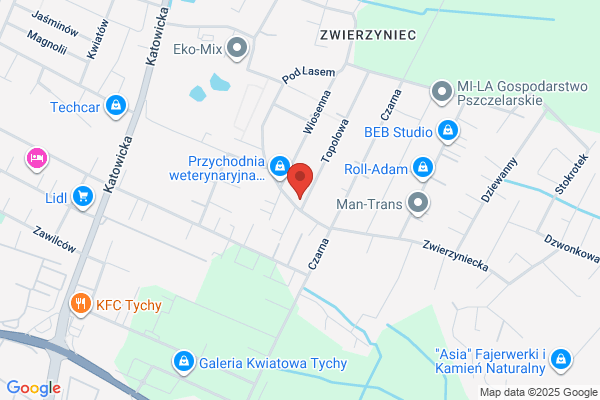 Omega. Pracownia projektowa. Szmigielski M., mgr inz.