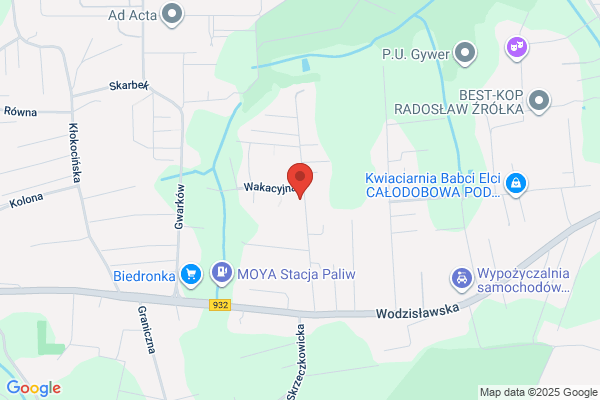 Belka-AC. Zaklad remontowo - budowlany