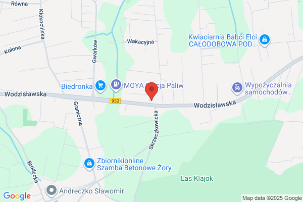 Dronszczyk P. Zaklad remontowo - budowlany