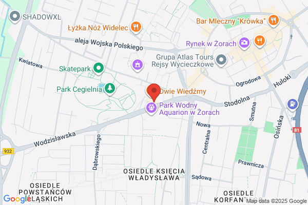 Blaski Renata. Salon fryzjerski