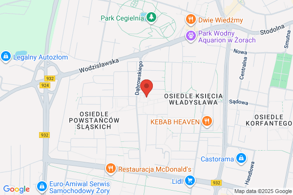Kosmyk. Zaklad fryzjersko - kosmetyczny