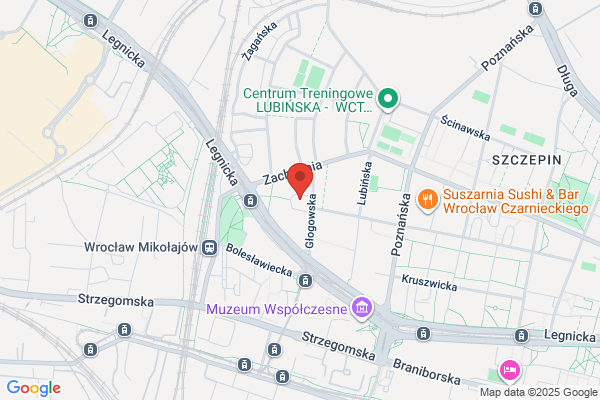 Prestige. Salon fryzjerski