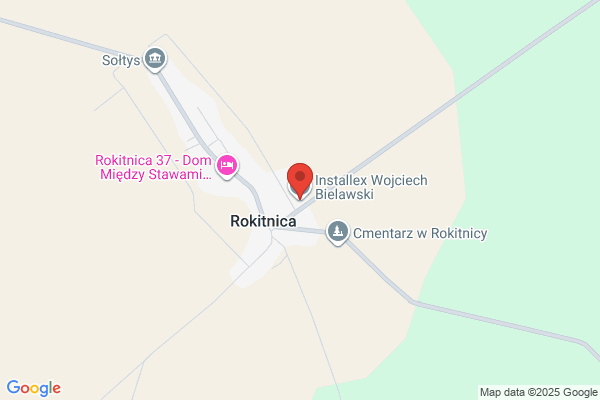 Instalex. FUH. Rozkosz A.