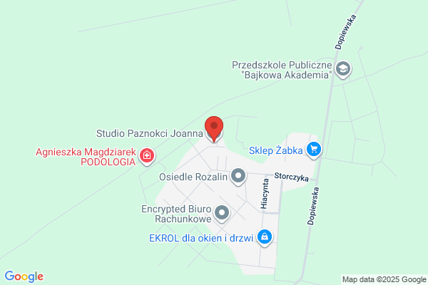 Joanna. FH. Kosmetyka. Zakladanie biologicznych paznokci