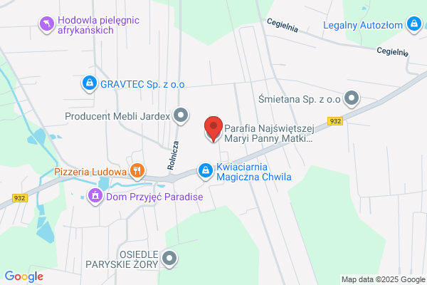 Parafia rzymskokatolicka NMP Matki Kosciola