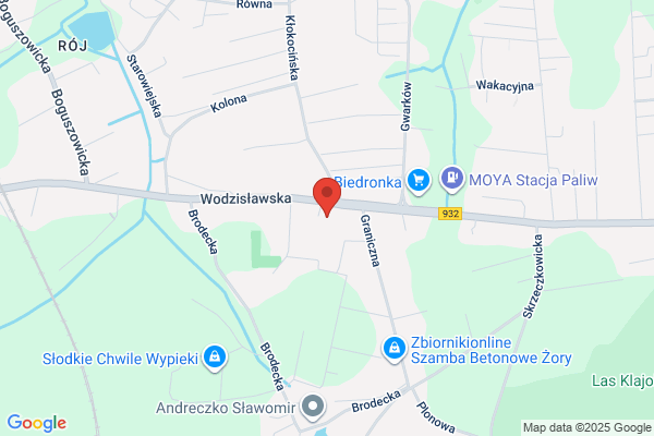 Parafia rzymskokatolicka Podwyzszenia Krzyza Swietego