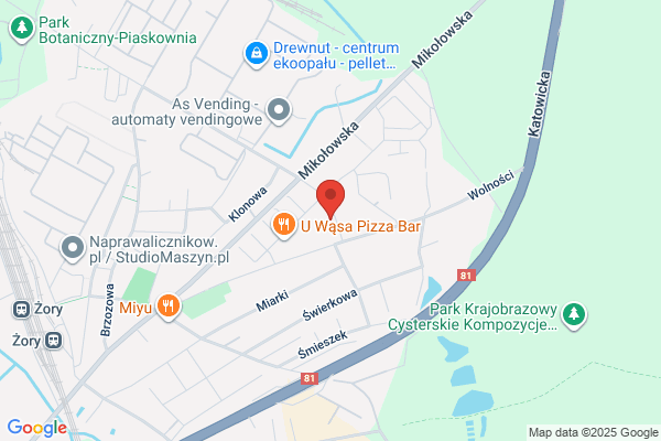Jedrzejak Danuta. Zaklad krawiecki