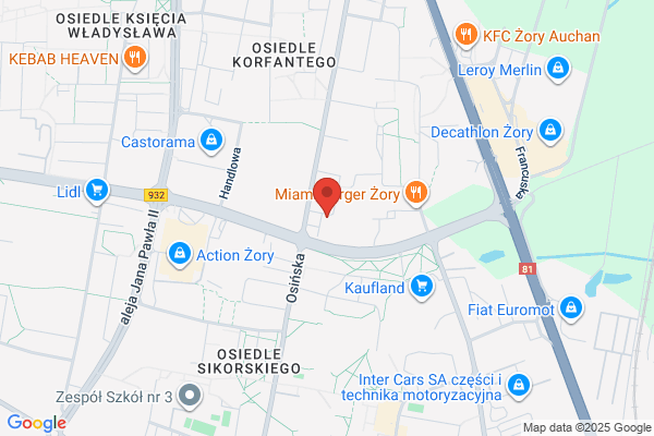 Iwa. Kwiaciarnia. Jureczko T.
