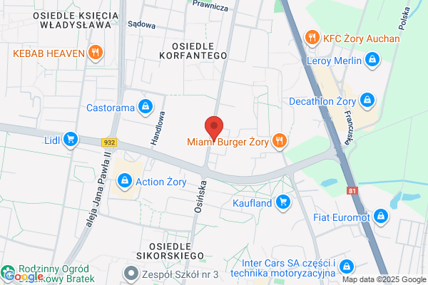 Sloneczna. Kwiaciarnia