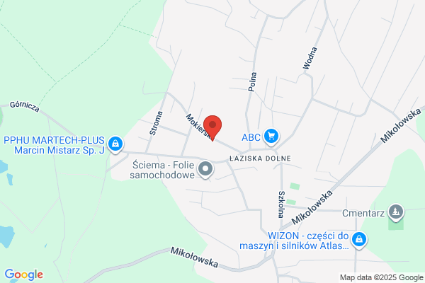U Ali. Kwiaciarnia